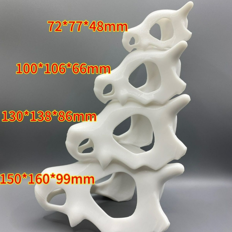Aquarium Fish Hiding Places - 3D Printed FIsh Shrimp Reptile Hiden