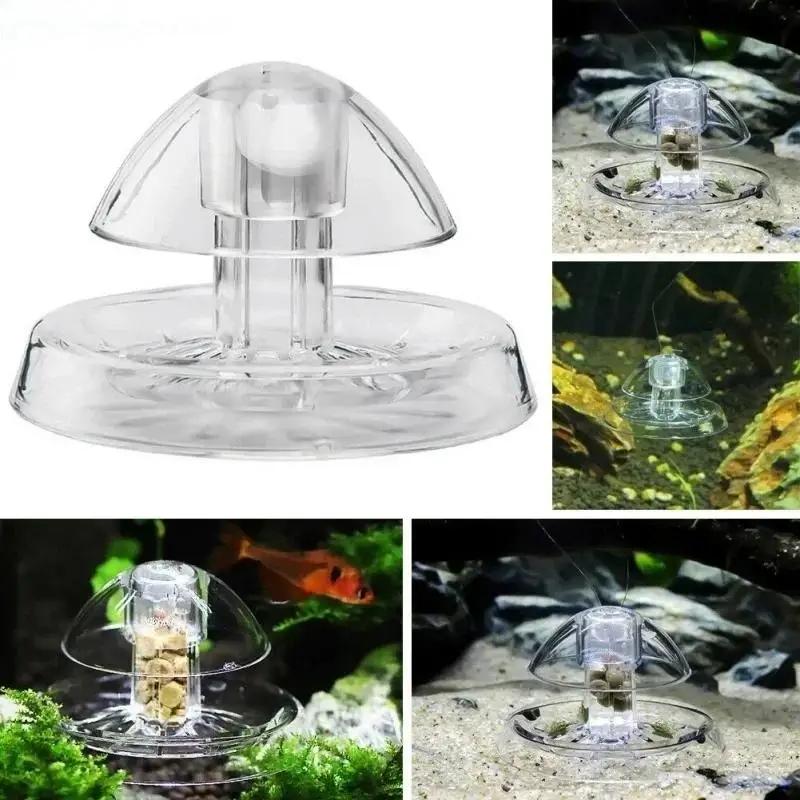 2026 New 6/8CM Clear Plastic S - огляд і ціна Aquarium Fish Store