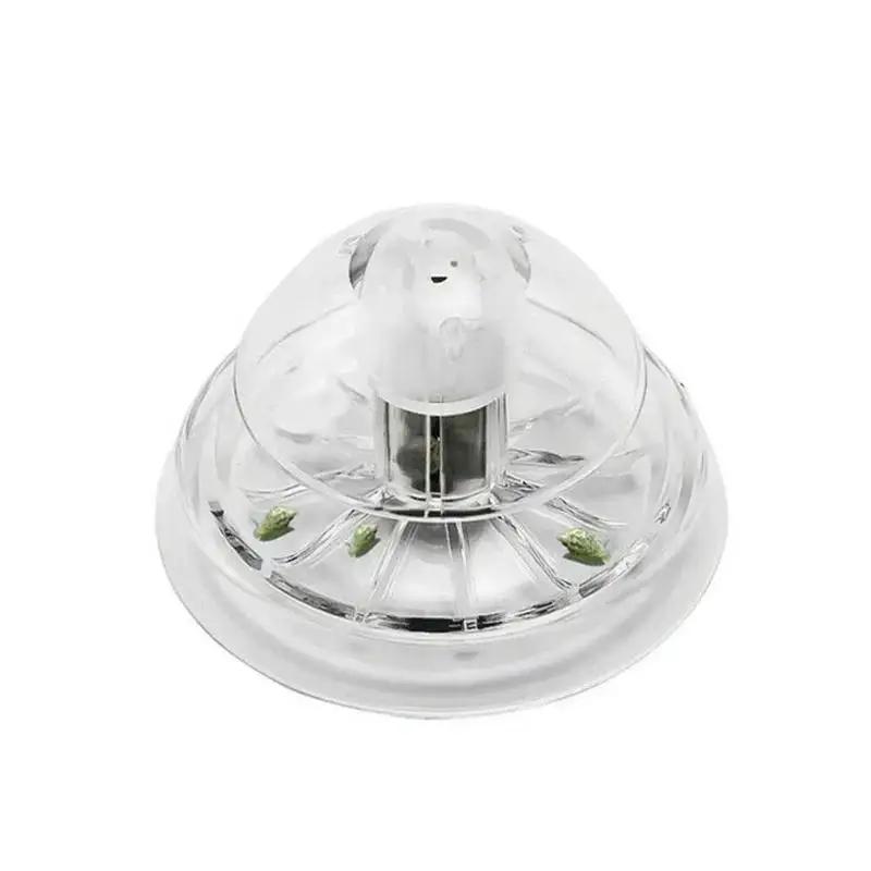 2026 New 6/8CM Clear Plastic S - огляд і ціна Aquarium Fish Store