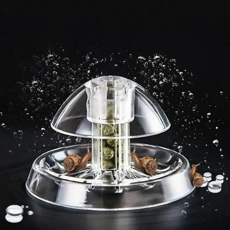 2026 New 6/8CM Clear Plastic S - огляд і ціна Aquarium Fish Store