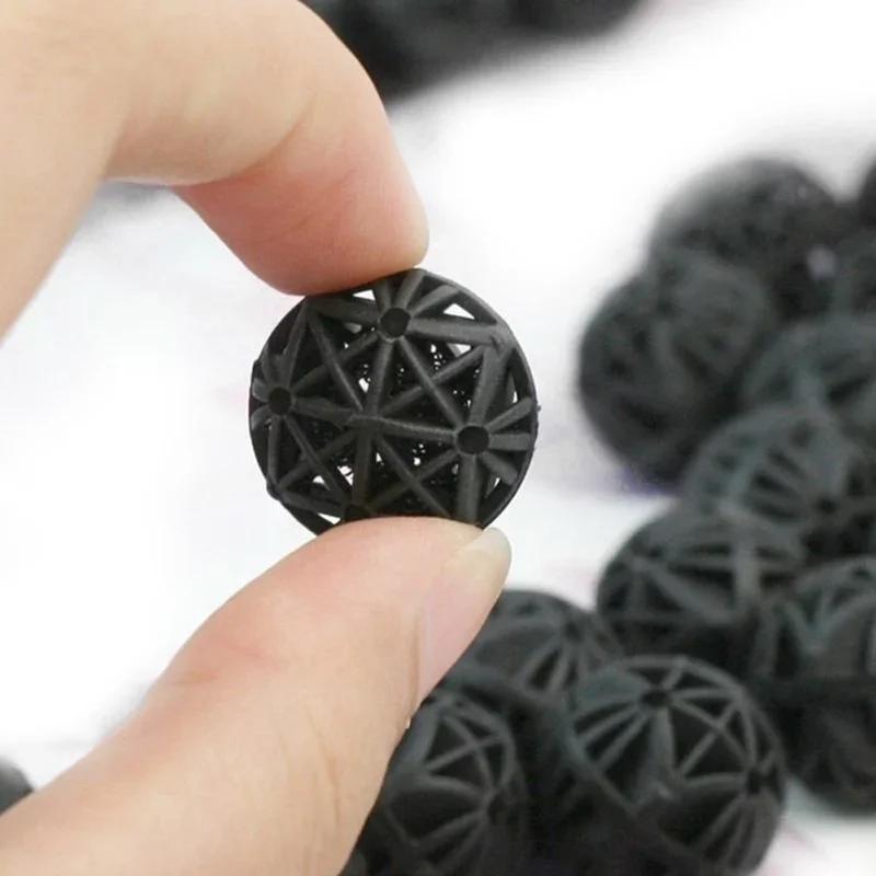 50Pcs 16mm Aquarium Bio Filter - огляд і ціна Aquarium Fish Store