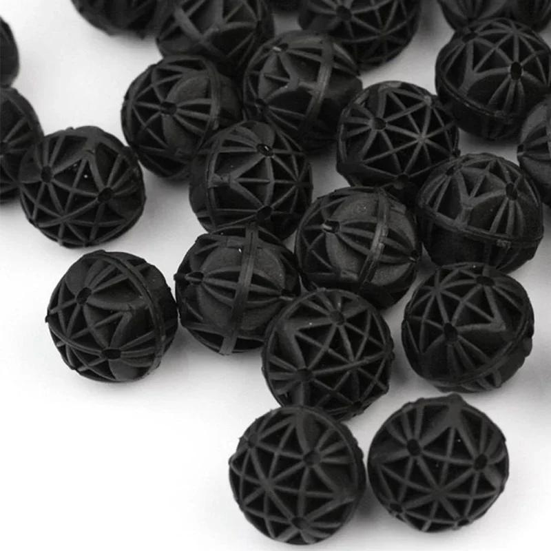 50Pcs 16mm Aquarium Bio Filter - огляд і ціна Aquarium Fish Store