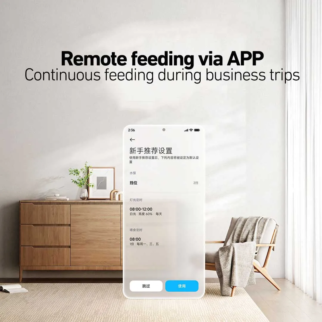 Xiaomi Smart Desktop Fish Tank - огляд і ціна Aquarium Xilong