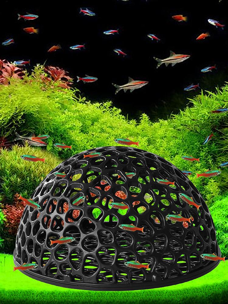 Aquarium Hiden Cave Shelter fo - огляд і ціна Aquarium Fish Hiding Places