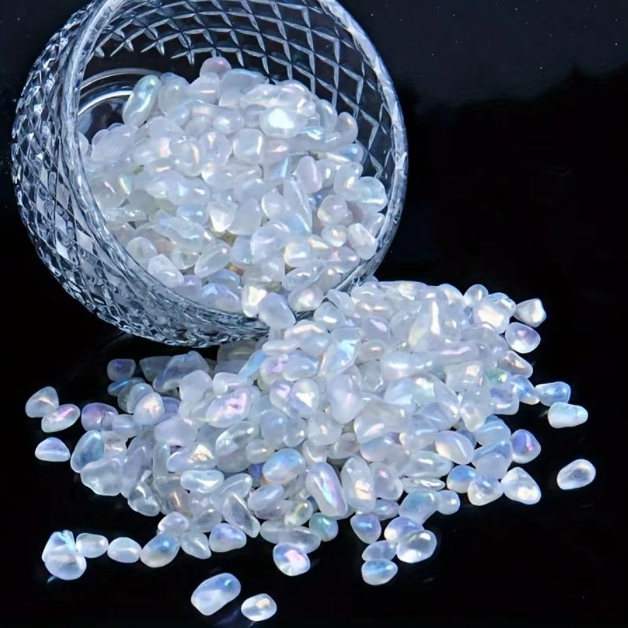 Angel Aura Quartz Crystal Moon - огляд і ціна Aquarium Fish Angel