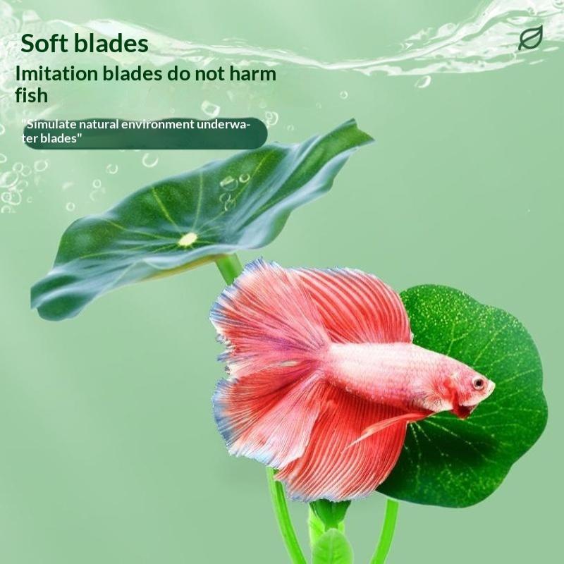 Hot Sale Plastic Betta Fish Re - огляд і ціна Aquarium Fish Sale