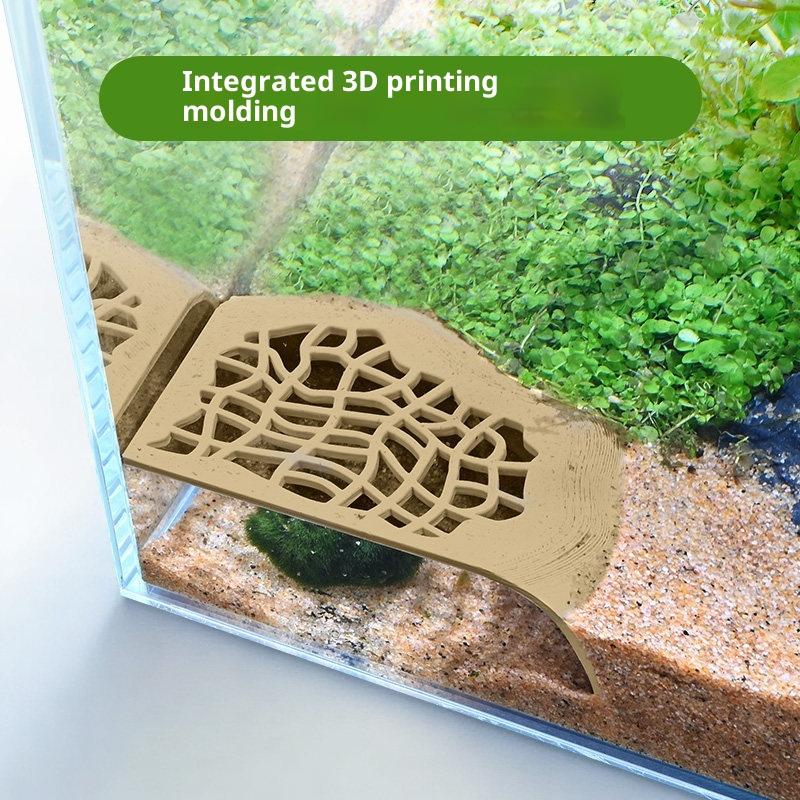 Aquarium Hidden Cave Shelter F - огляд і ціна Aquarium Fish Hiding Places