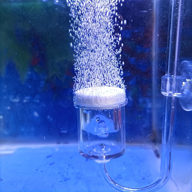 Aquarium Glass CO2 Atomizer Di - огляд і ціна Aquarium Fish Store