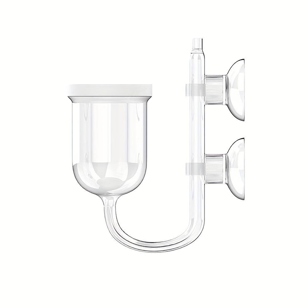 Aquarium Glass CO2 Atomizer Di - огляд і ціна Aquarium Fish Store