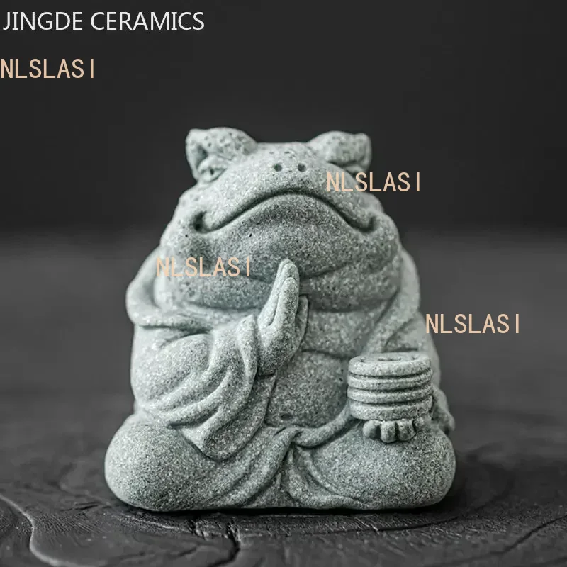 Creative Handmade Stone Tea Pe - огляд і ціна Aquarium Fish Goldfish