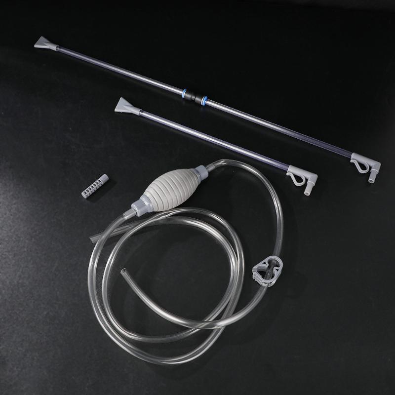 Leakproof Fish Tank Siphon Wat - огляд і ціна Gravel Vacuum Cleaner