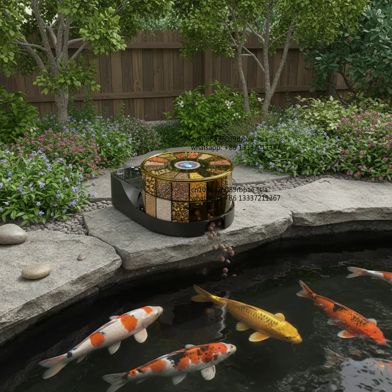 EV200UG-PLUS USB Automatic Tim - огляд і ціна Aquarium Fish Goldfish