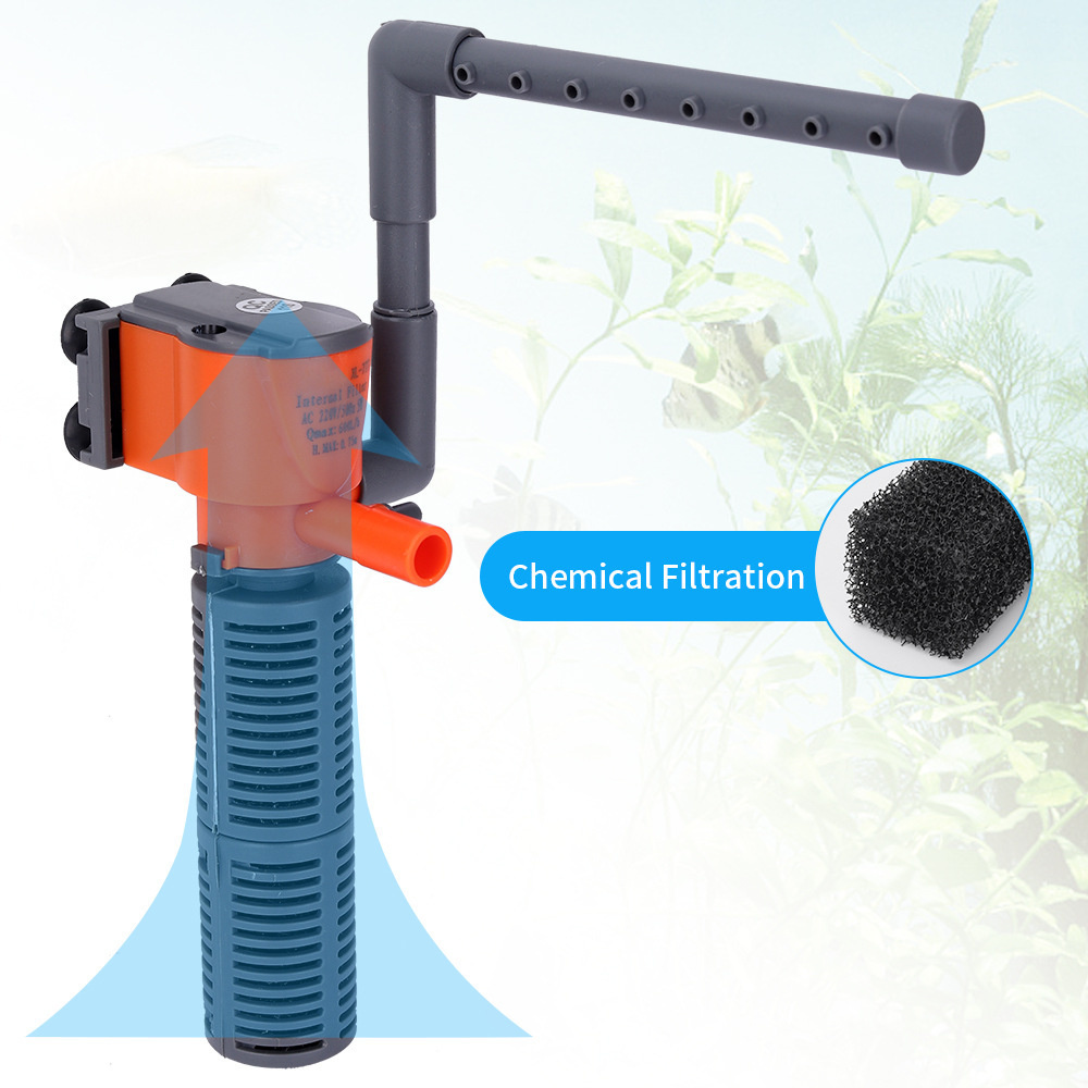 Xilong Mini Filter Pump Aquari - огляд і ціна Aquarium Xilong