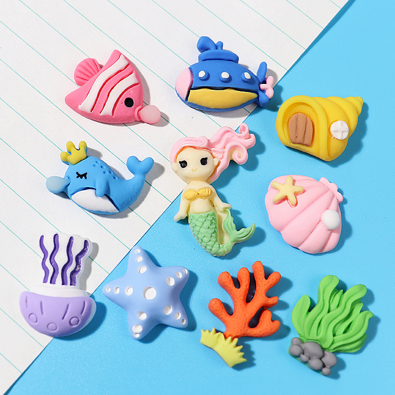 30/100Pcs Resin Accessories De - огляд і ціна Aquarium Fish Store