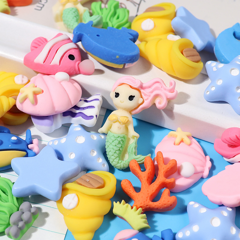 30/100Pcs Resin Accessories De - огляд і ціна Aquarium Fish Store