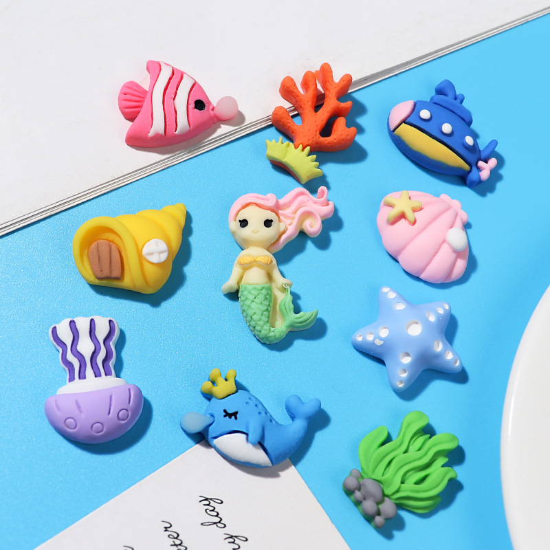 30/100Pcs Resin Accessories De - огляд і ціна Aquarium Fish Store