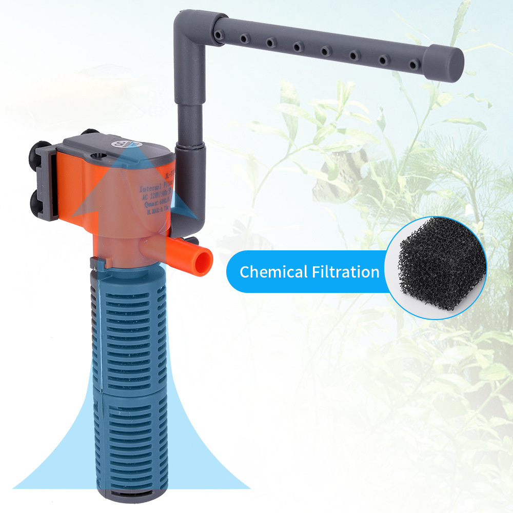 Xilong XL-666/777A Mini Pumpin - огляд і ціна Aquarium Xilong