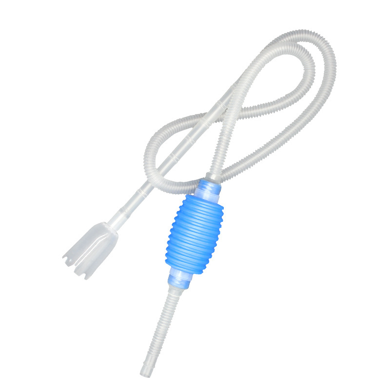 Aquarium Siphon Fish Tank Syph - огляд і ціна Gravel Vacuum Cleaner