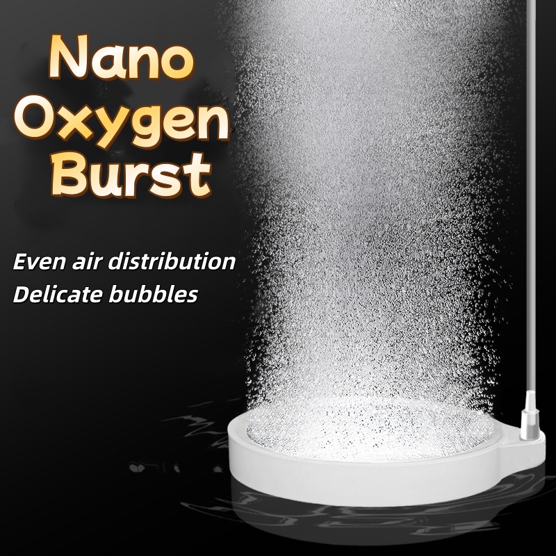 Air Stone Oxygen Diffuser For  - огляд і ціна Aquarium Fish Store