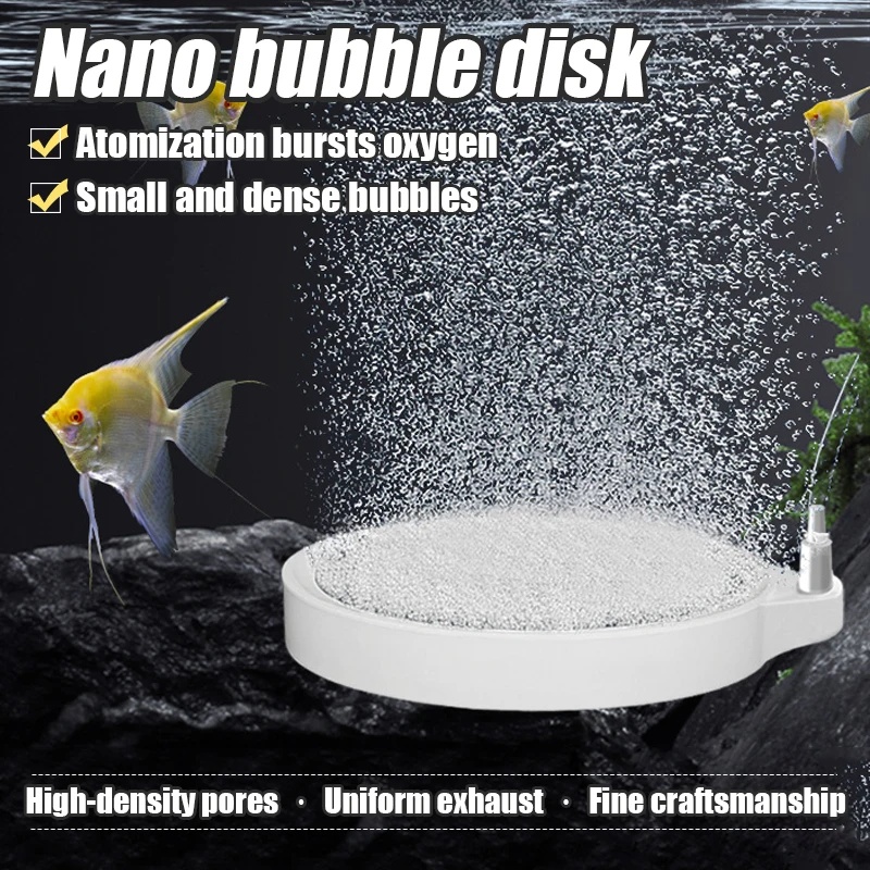 Air Stone Oxygen Diffuser For  - огляд і ціна Aquarium Fish Store