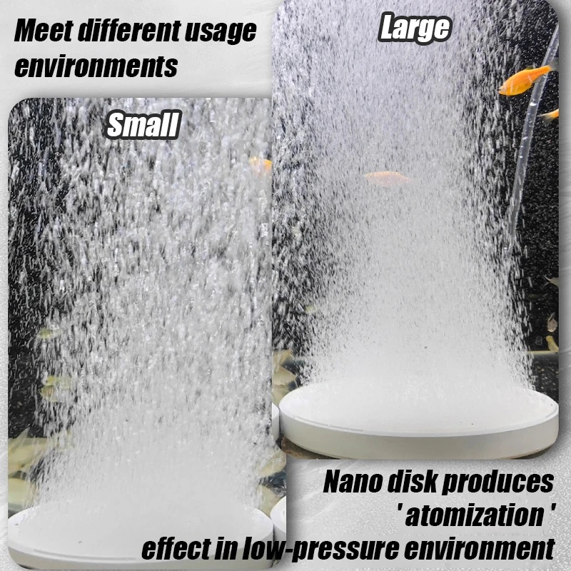 Air Stone Oxygen Diffuser For  - огляд і ціна Aquarium Fish Store