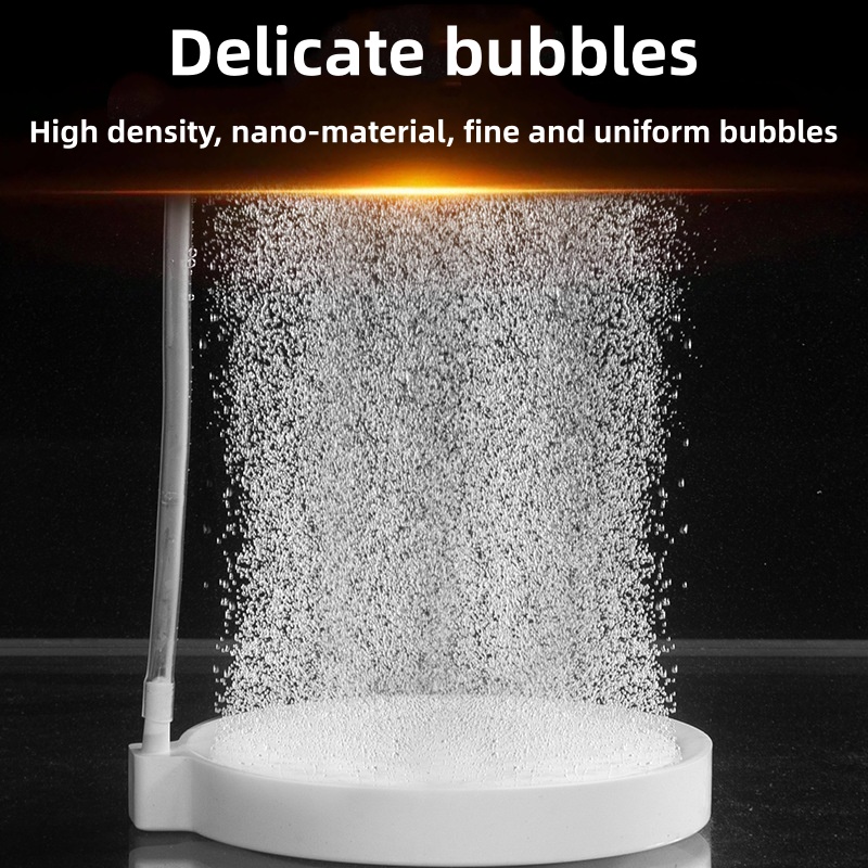 Air Stone Oxygen Diffuser For  - огляд і ціна Aquarium Fish Store