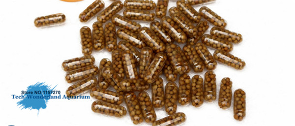 40tab Root Fertilizer for Wate - огляд і ціна Aquarium Fish Store