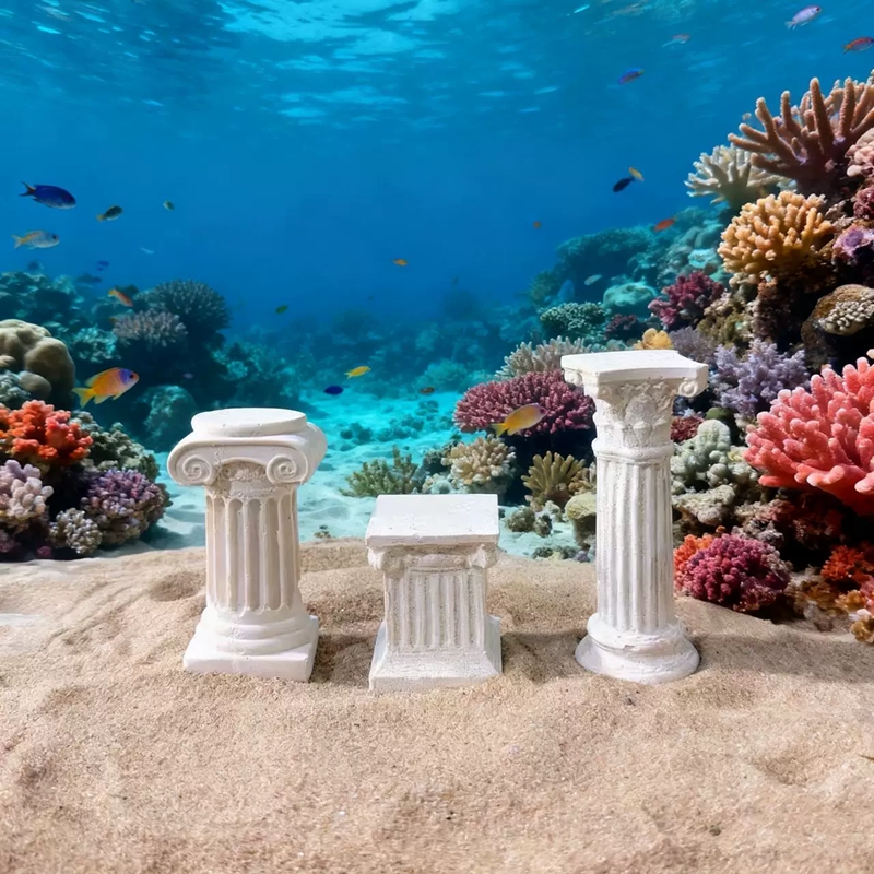 Ceramic Coral Breeding Base Ro - огляд і ціна Aquarium Fish Angel