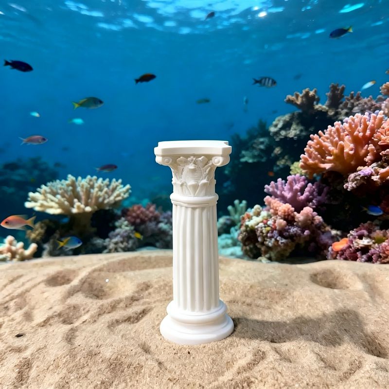 Ceramic Coral Breeding Base Ro - огляд і ціна Aquarium Fish Angel