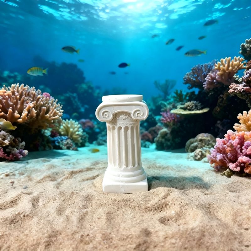 Ceramic Coral Breeding Base Ro - огляд і ціна Aquarium Fish Angel