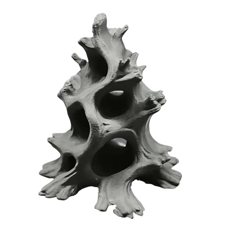 Hidden Multi-Hole Natural Drif - огляд і ціна Aquarium Fish Hiding Places
