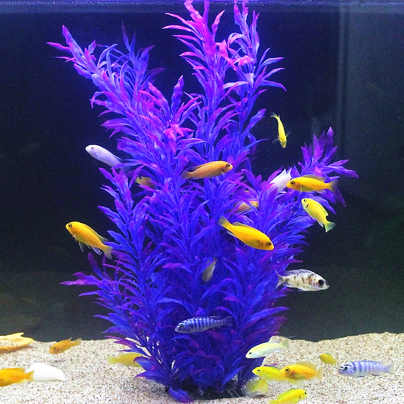 50CM Artificial Fish Tank Rare - огляд і ціна Aquarium Fish Store