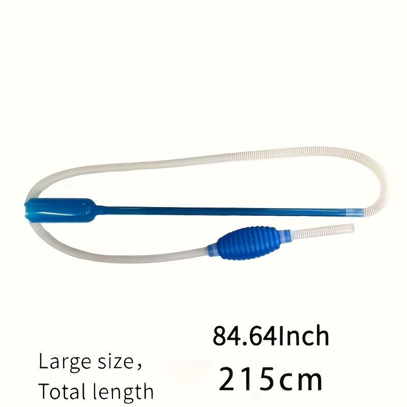 Aquarium Water Changer Siphon  - огляд і ціна Gravel Vacuum Cleaner
