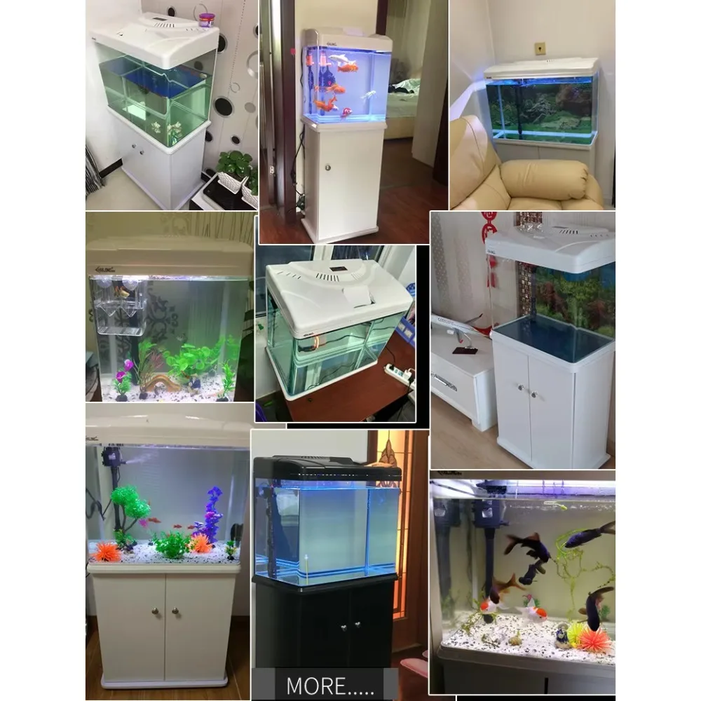 Aquarium Xilong Medium and Sma - огляд і ціна Aquarium Xilong
