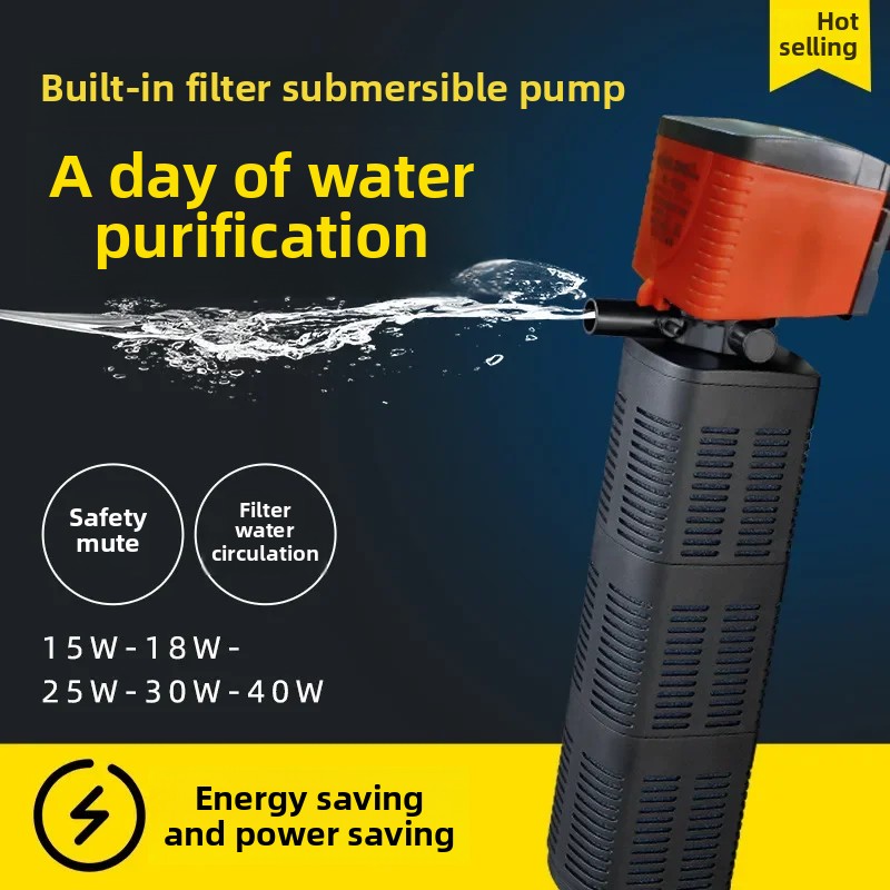 Xilong-F080 Submersible Pump f - огляд і ціна Aquarium Xilong