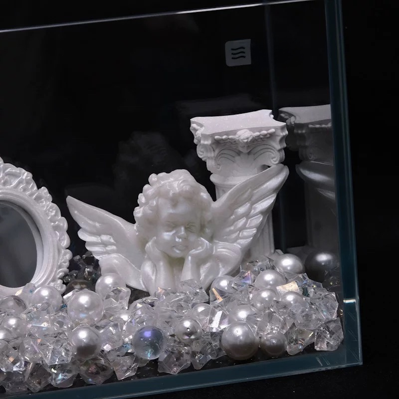  Aquarium Landscape Nordic Rom - огляд і ціна Aquarium Fish Angel