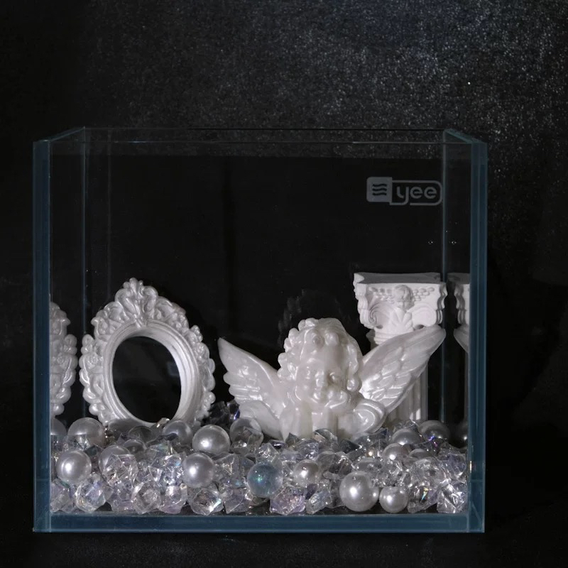 Aquarium Landscape Nordic Rom - огляд і ціна Aquarium Fish Angel