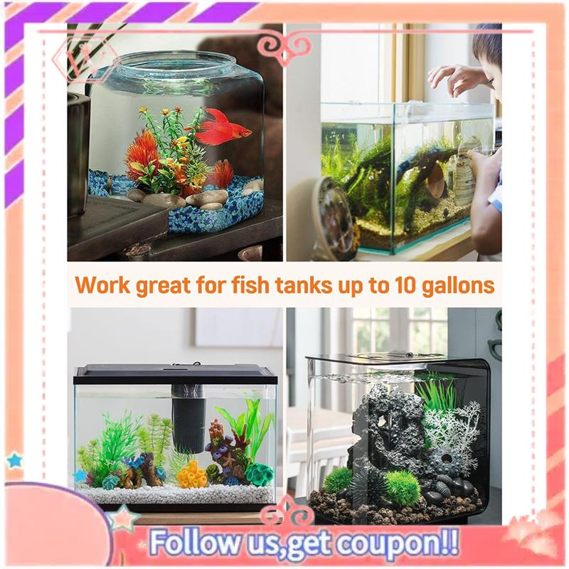 Upgraded Aquarium Vacuum Grave - огляд і ціна Gravel Vacuum Cleaner