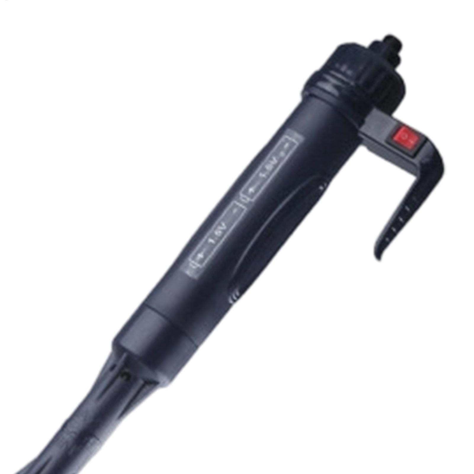 Aquarium Vacuum Adjustable Tel - огляд і ціна Gravel Vacuum Cleaner