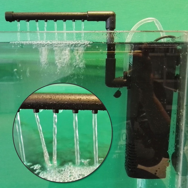 Xilong Mini Fish Tank Water Pu - огляд і ціна Aquarium Xilong